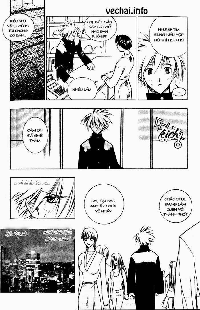 zero - the gate of beginning chapter 9 23