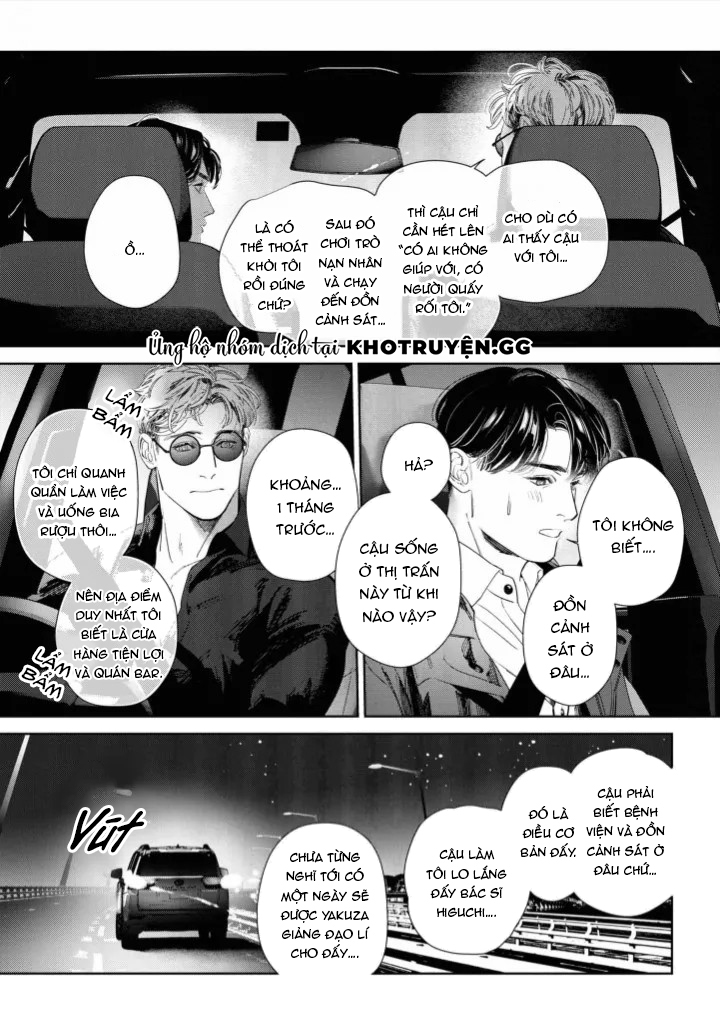 ánh hồng ban chiều chapter 2 13