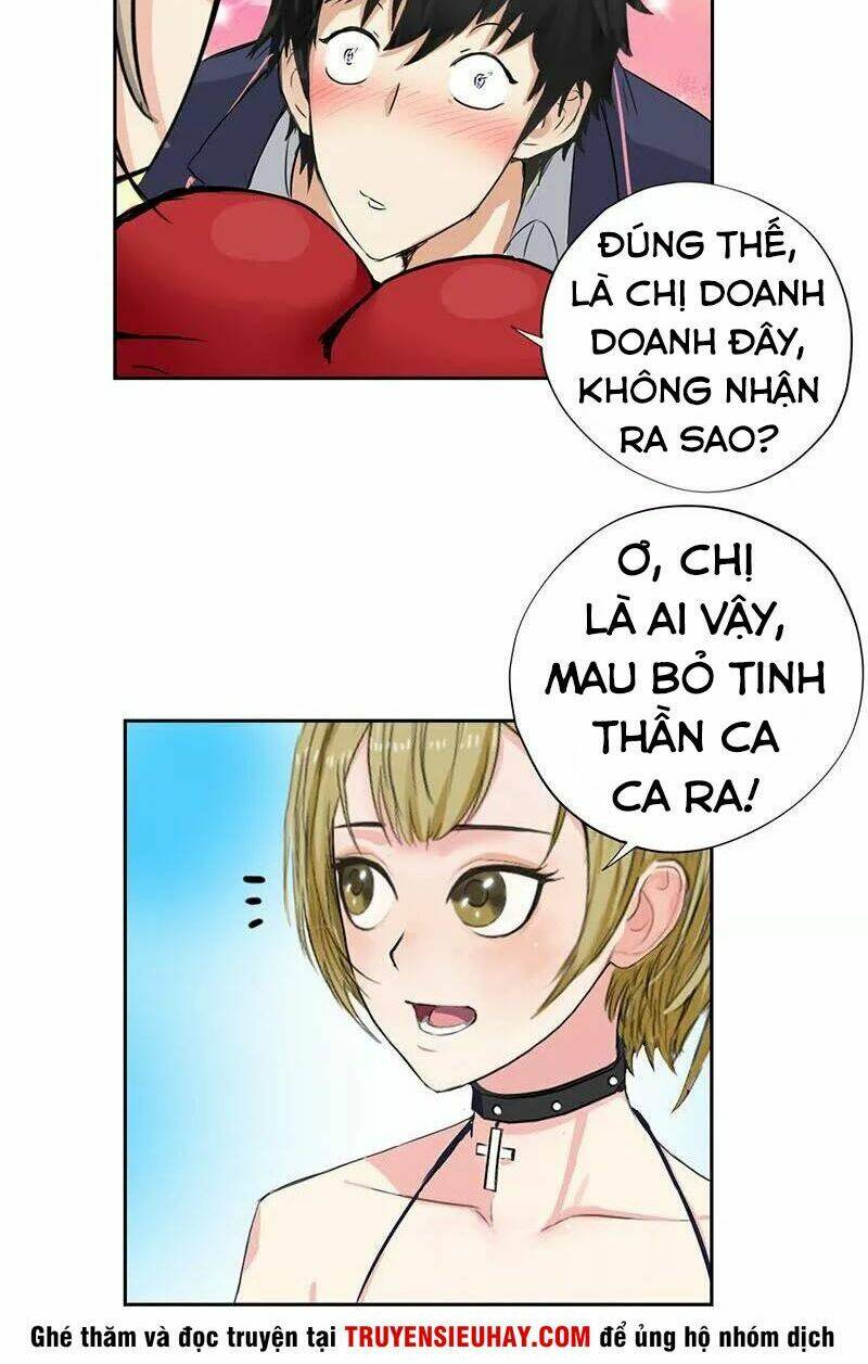 học viện cao thủ chapter 51 13