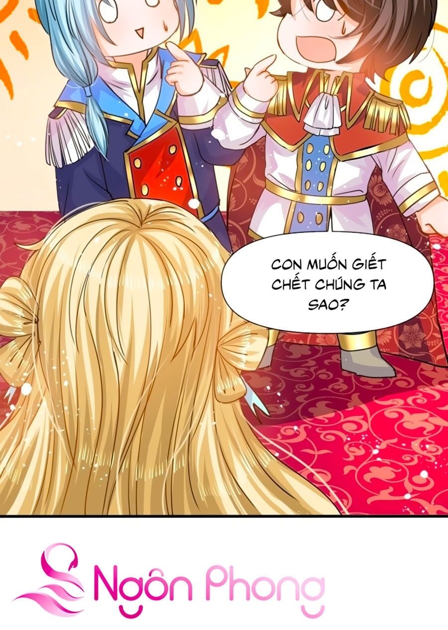 hệ thống công lược của tiểu công chúa chapter 41 15