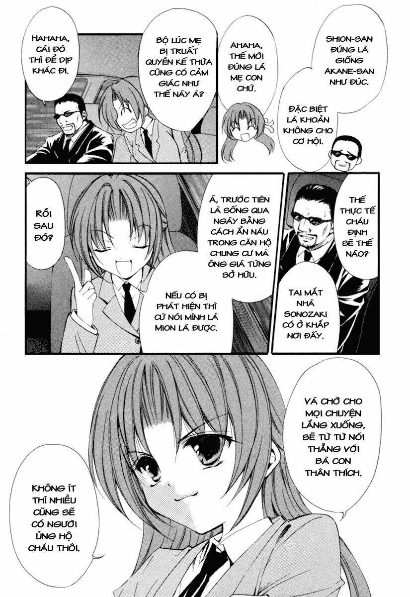 higurashi no naku koro ni kai - meakashi-hen chapter 1 18