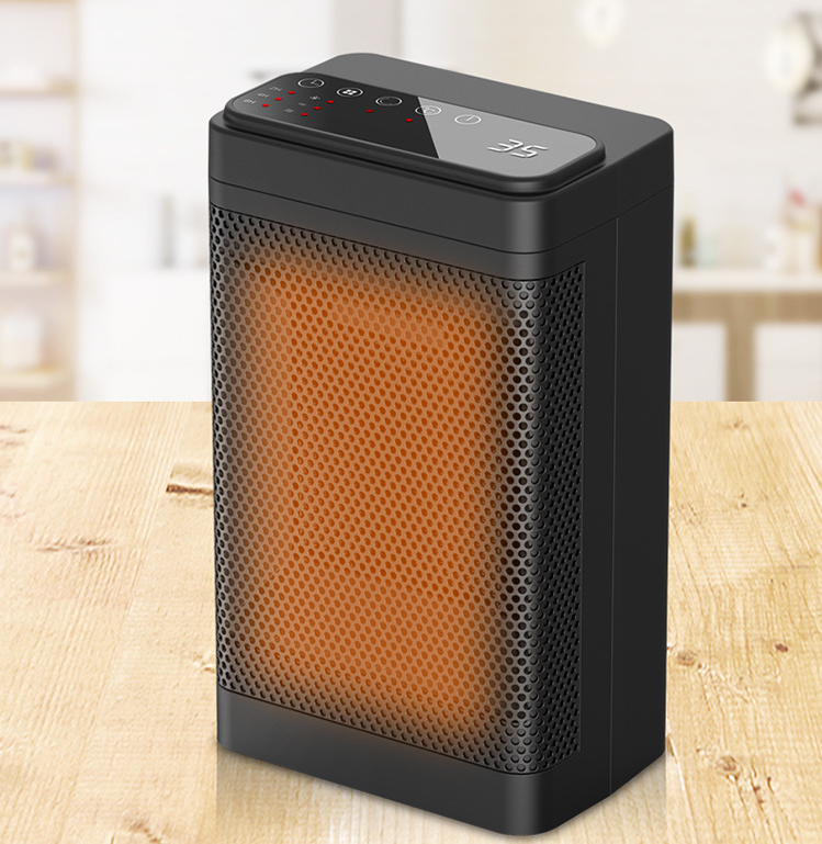 Máy sưởi điện màn hình cảm ứng Electric Ceramic Space Heater YND-1200D 1500W