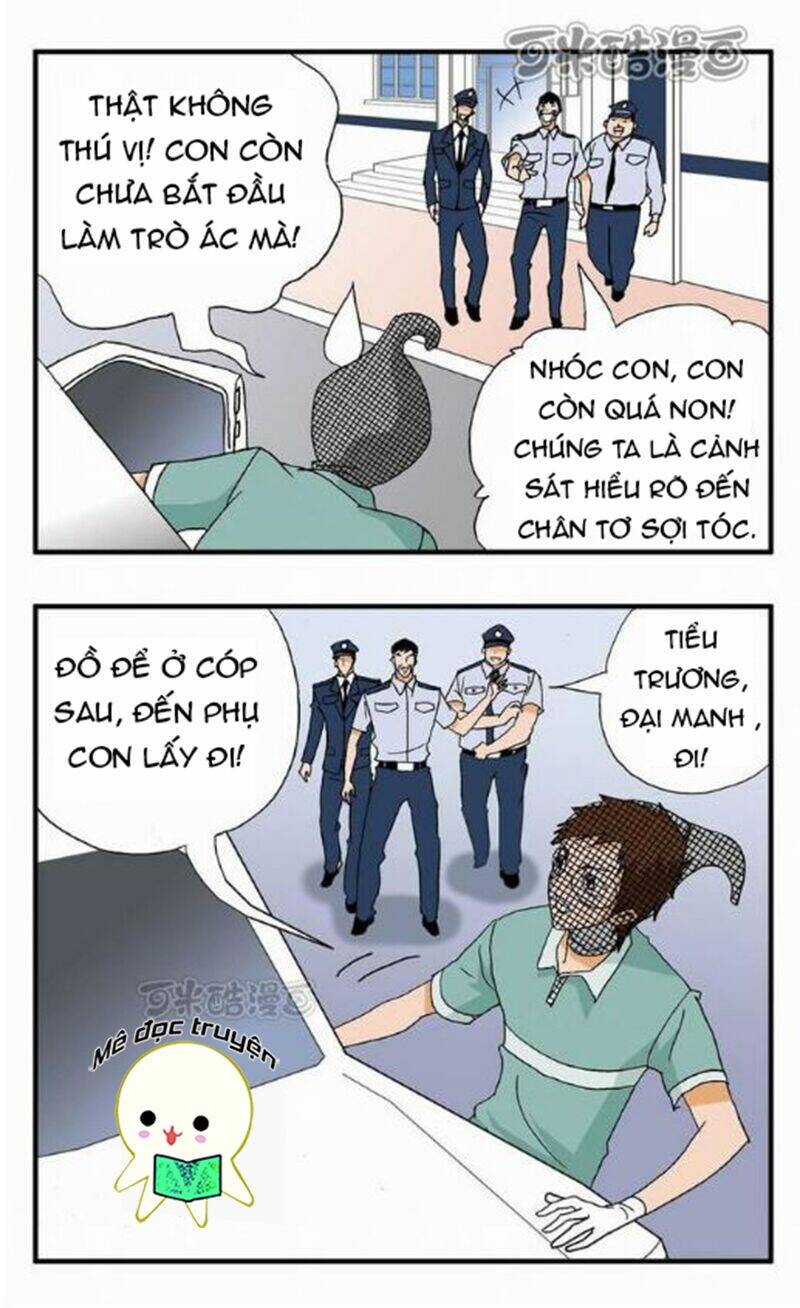 nhà có siêu dễ thương chapter 1 7