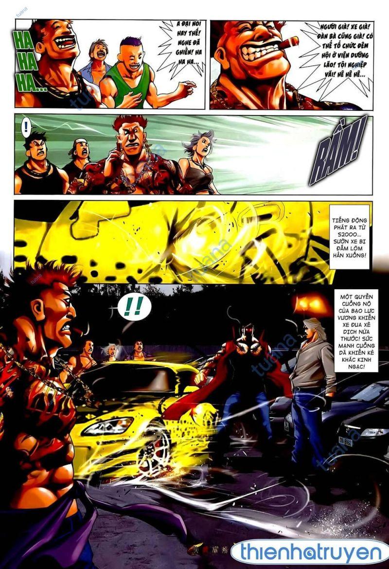 hỏa vũ diệu dương chapter 546 5