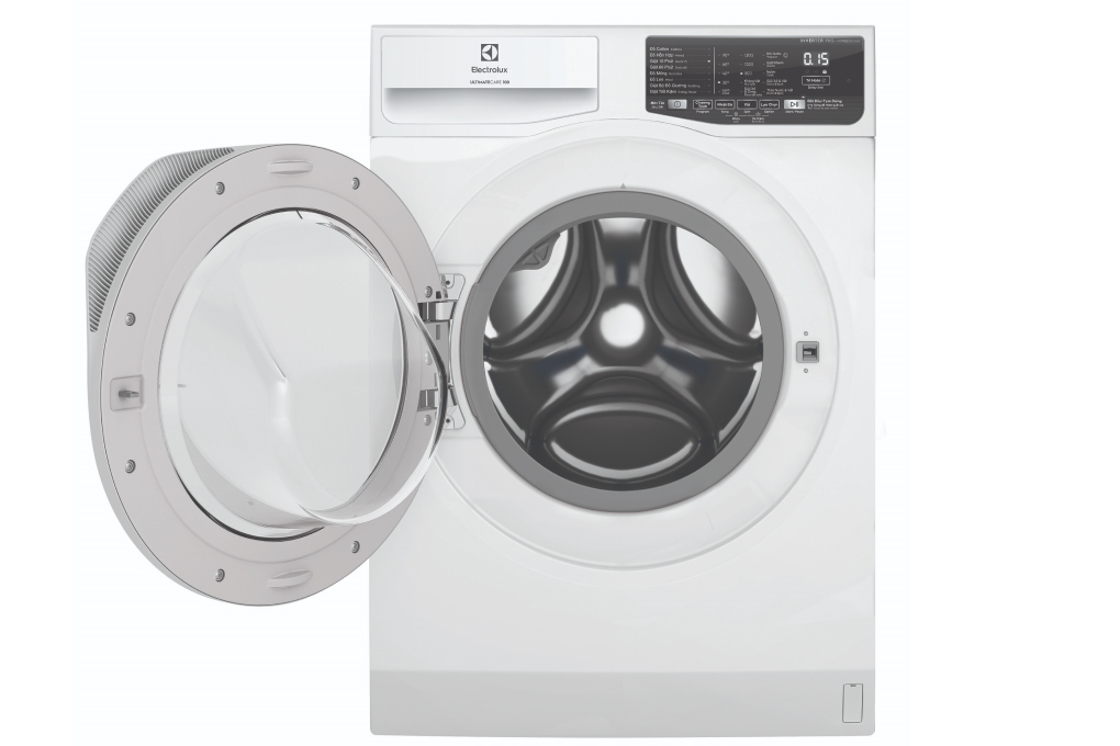 Máy giặt Electrolux UltimateCare 100 Inverter 9 kg EWF9025DQWB - Hàng chính hãng - Giao HCM và 1 số tỉnh thành