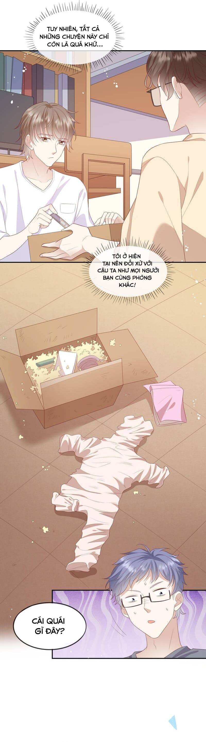 làm ơn đừng quá kiêu ngạo chapter 25 4