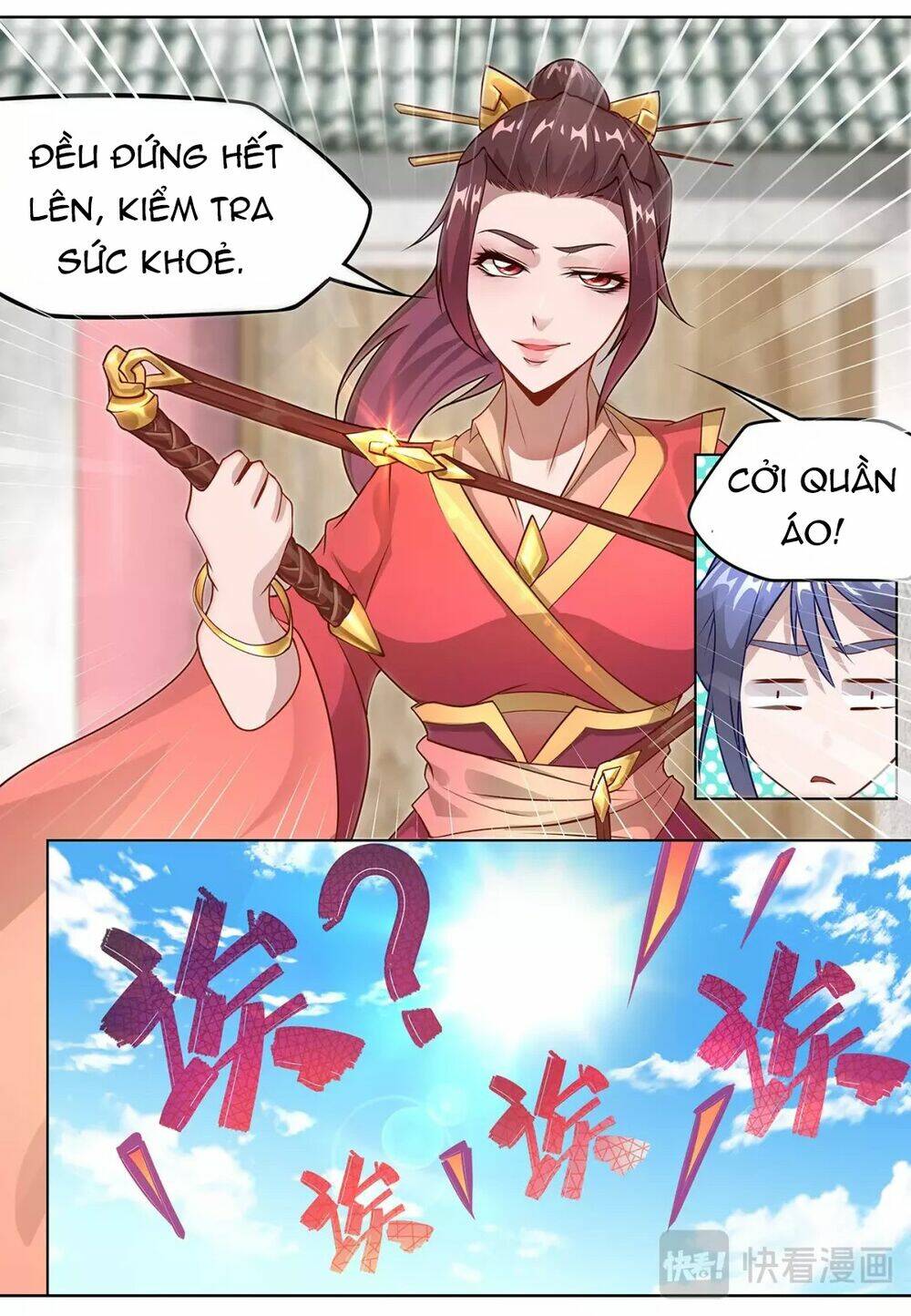 siêu năng đại hiệp chapter 14 13