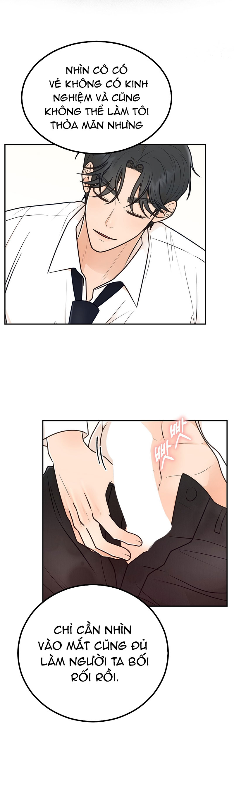 [18+] hôn nhân ràng buộc chapter 10.2 1