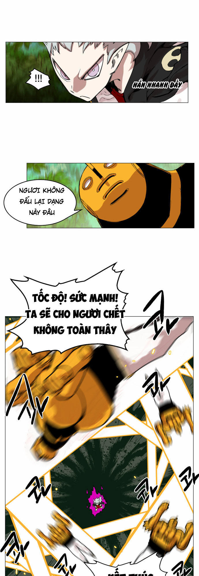 hard core leveling warrior chapter 31 24