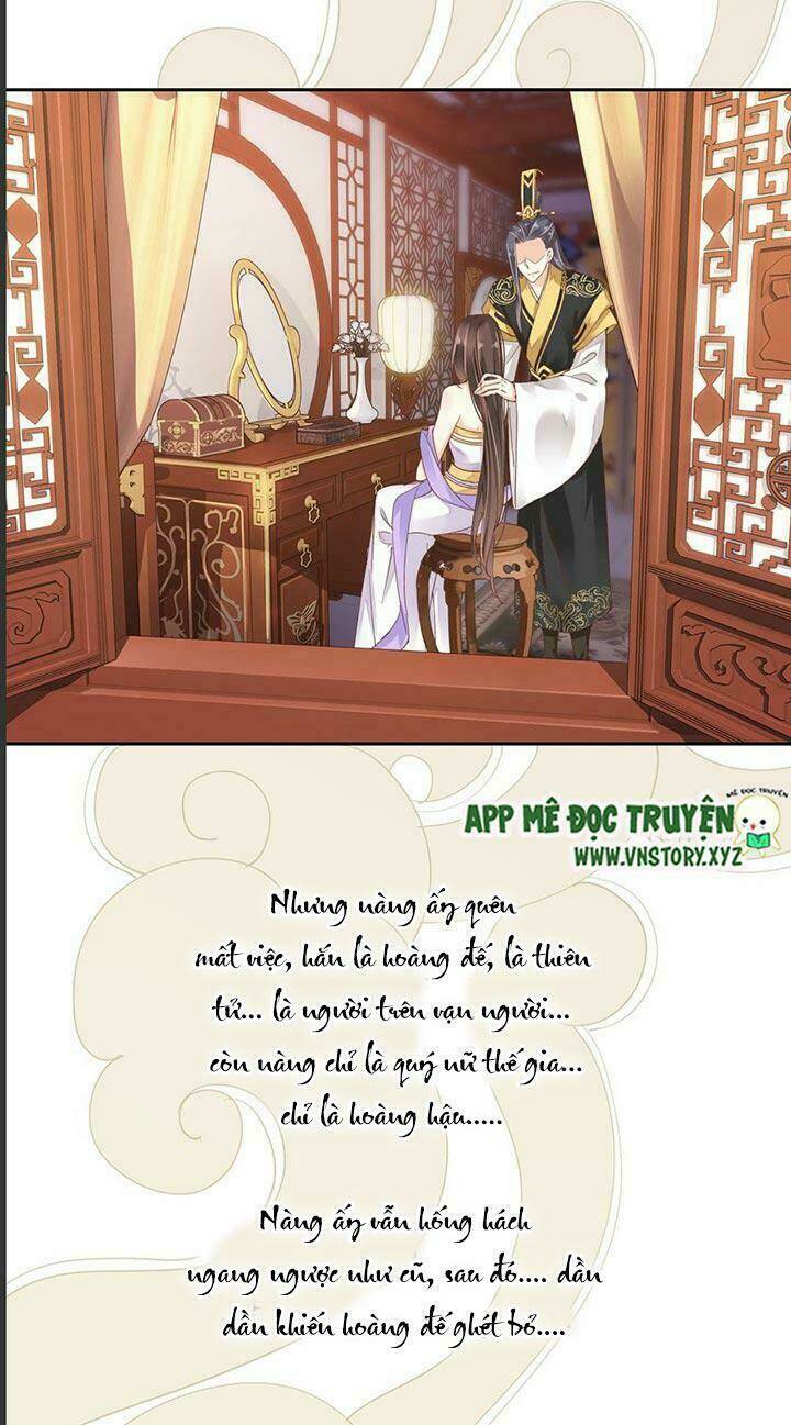 hoàng hậu ương bướng chapter 0 8
