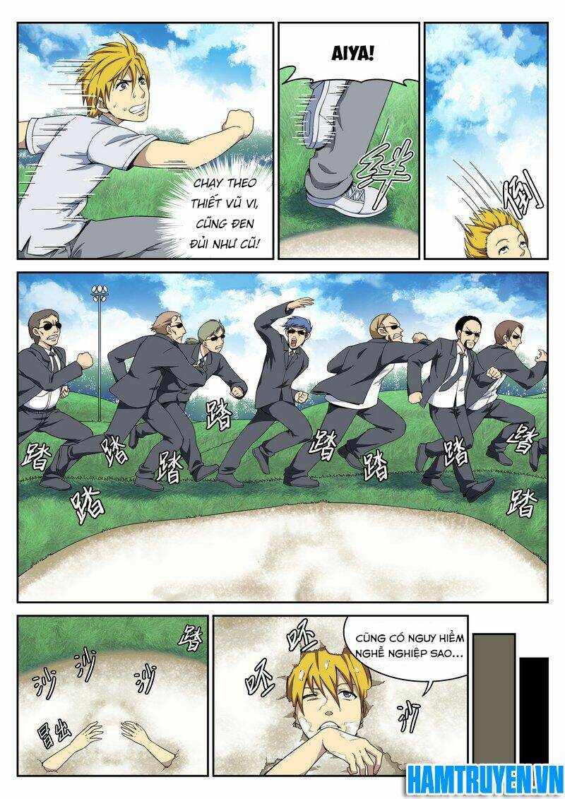 tử vong hồi chapter 102 12