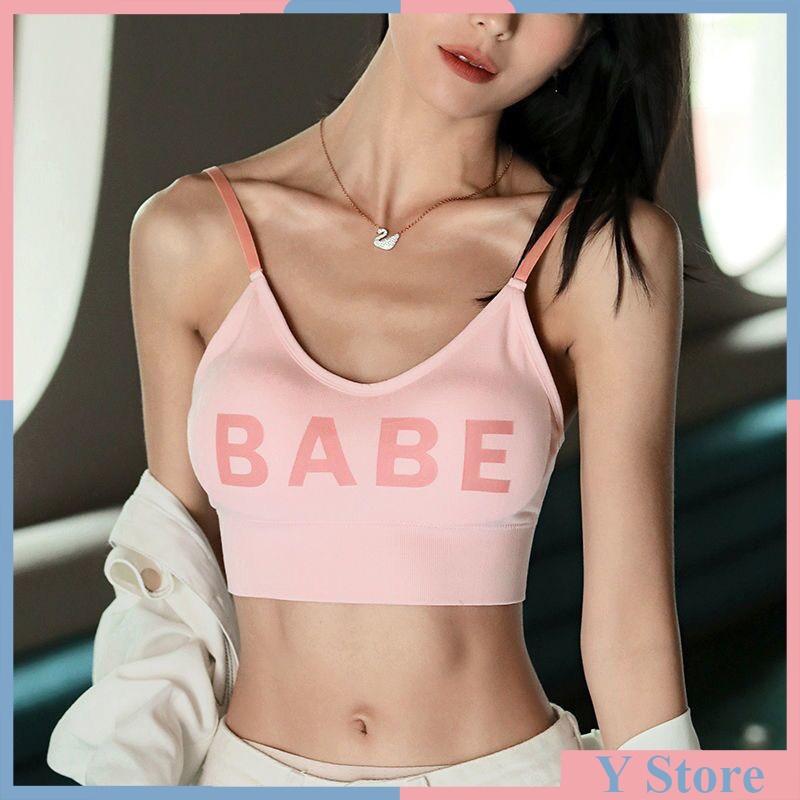 Áo bra nữ hở lưng nâng ngực BABE