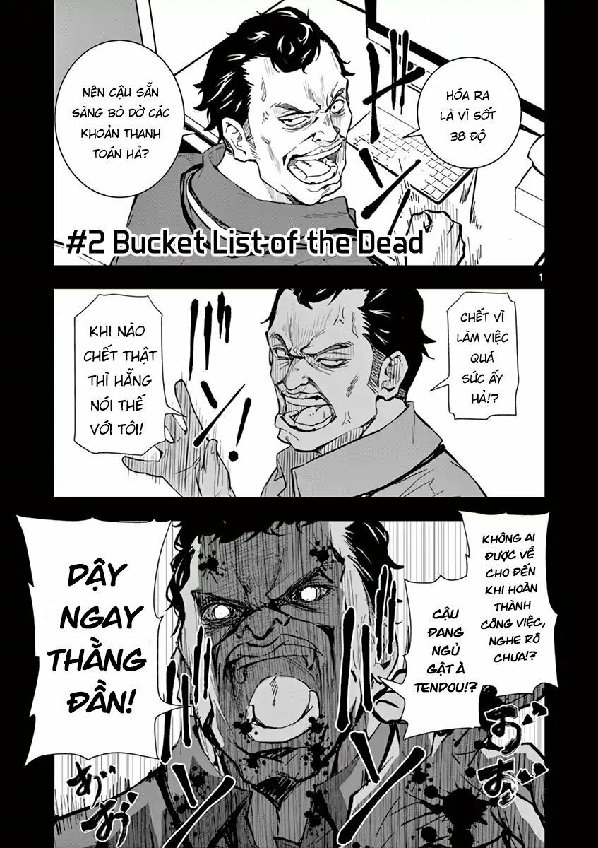 100 điều muốn làm trước khi chết chapter 2 1