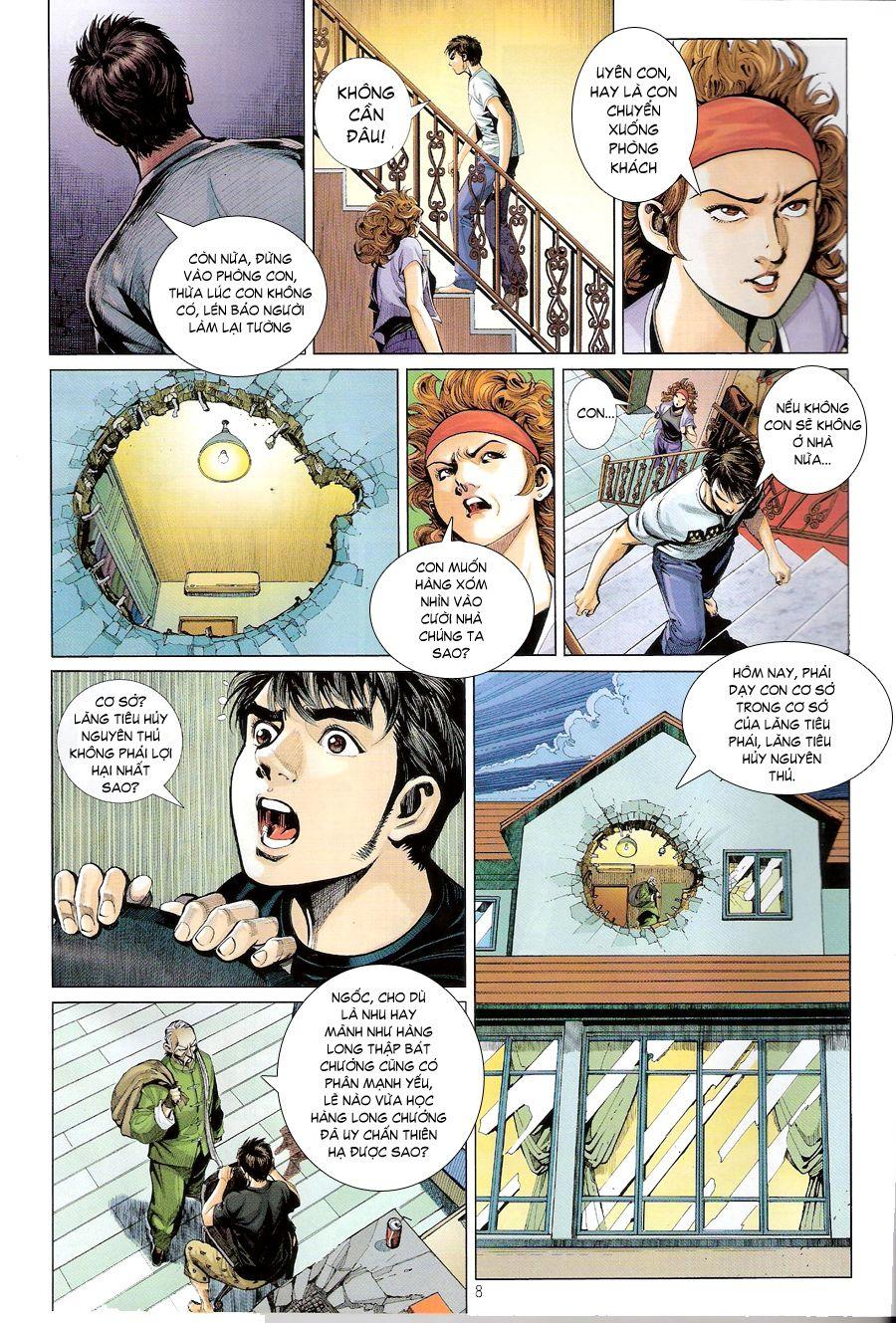 kungfu (công phu) chapter 7 8