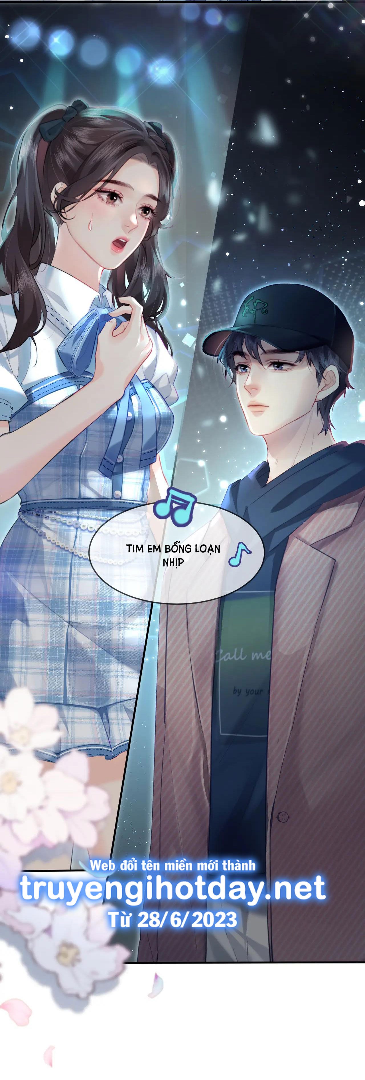 câu chuyện ngọt ngào của cặp vợ chồng đỉnh lưu chapter 26.2 18