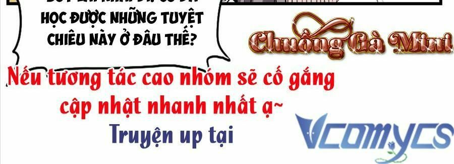 cố tổng, vợ của ngài quá mạnh rồi! chapter 23 122