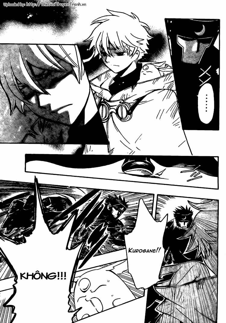 huyền thoại đôi cánh chapter 203 9