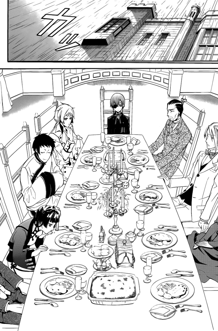 hắc quản gia chapter 42 18