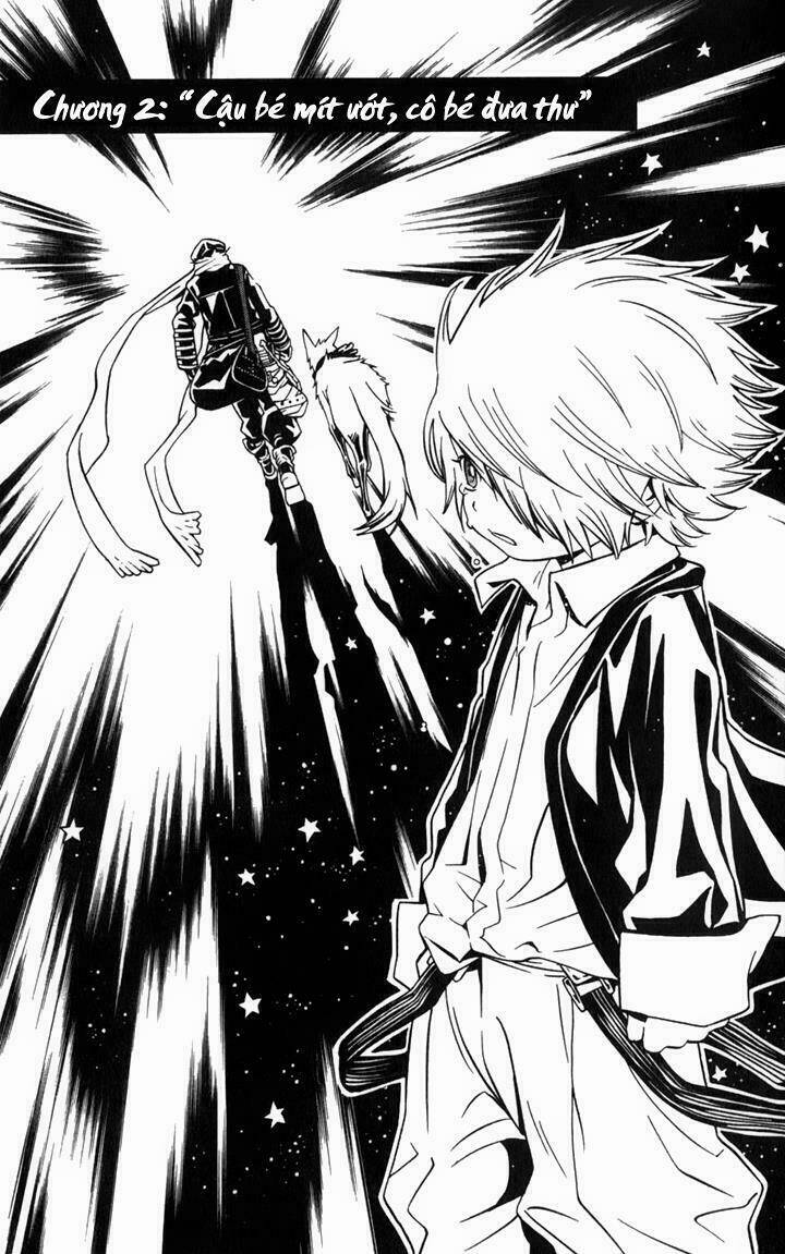 ong đưa thư chapter 2.1 2