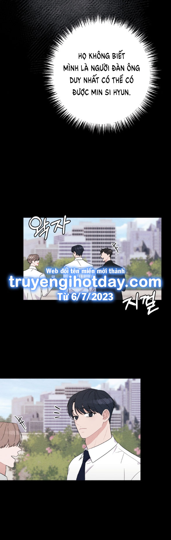 Bão Tuyết chapter 38.1 - Trang 11