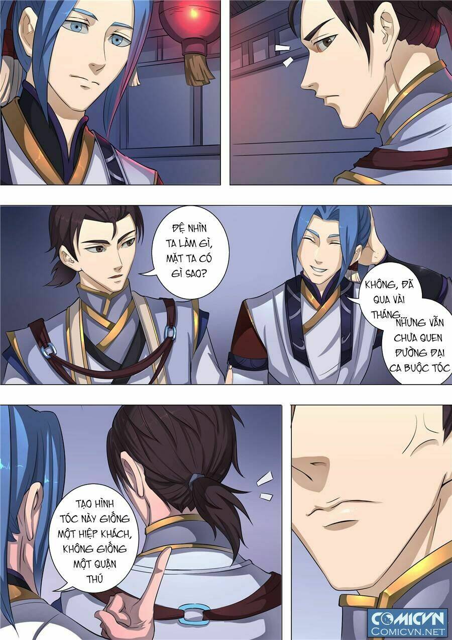 đường dần tại dị giới chapter 101 2