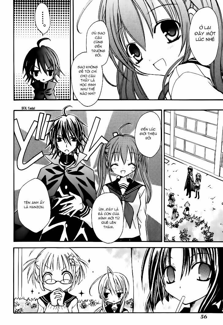 tokyo innocent chapter 6 21