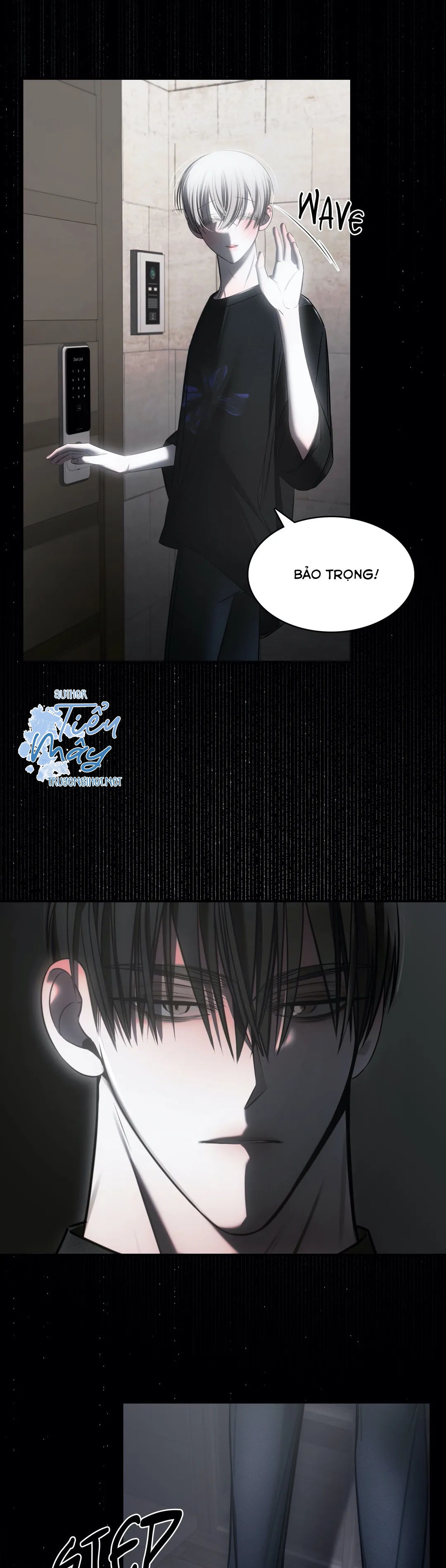 vực sâu chapter 19 37