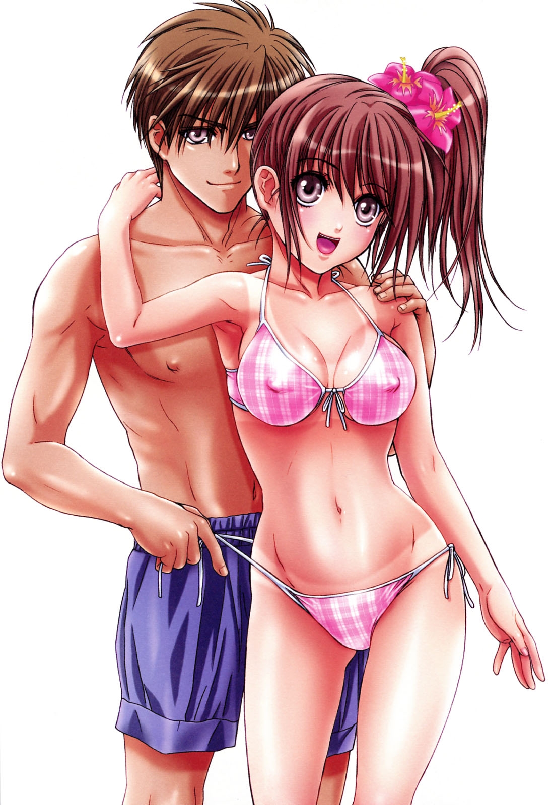 imouto-tachi no sasayaki chapter 5 55