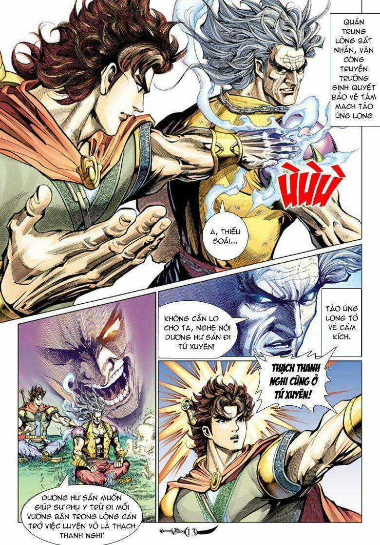 đại đường song long truyện chapter 72 13