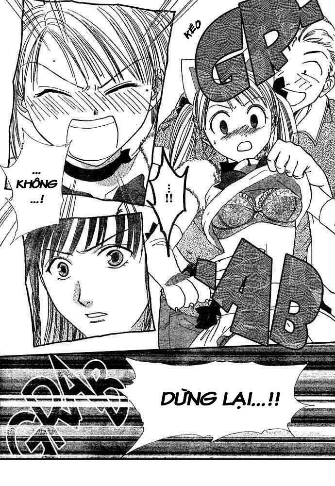 bạn trai đích thực chapter 4 22