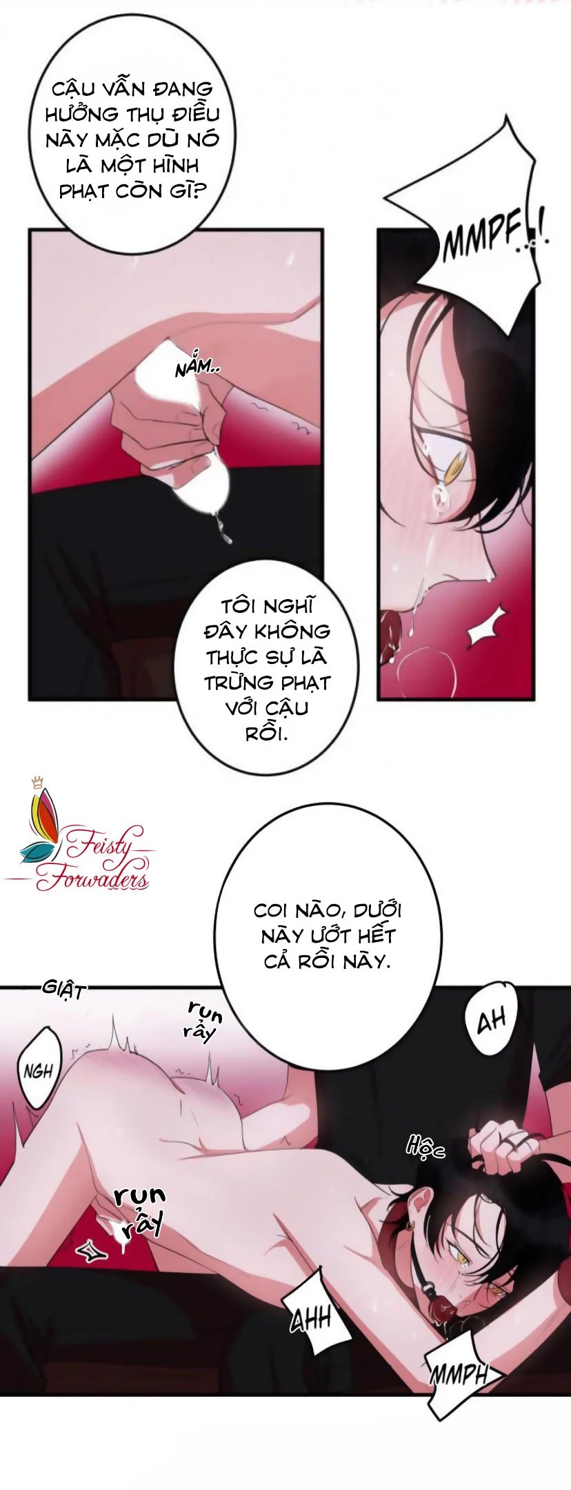 người tình dâm đãng của tôi chapter 13 26