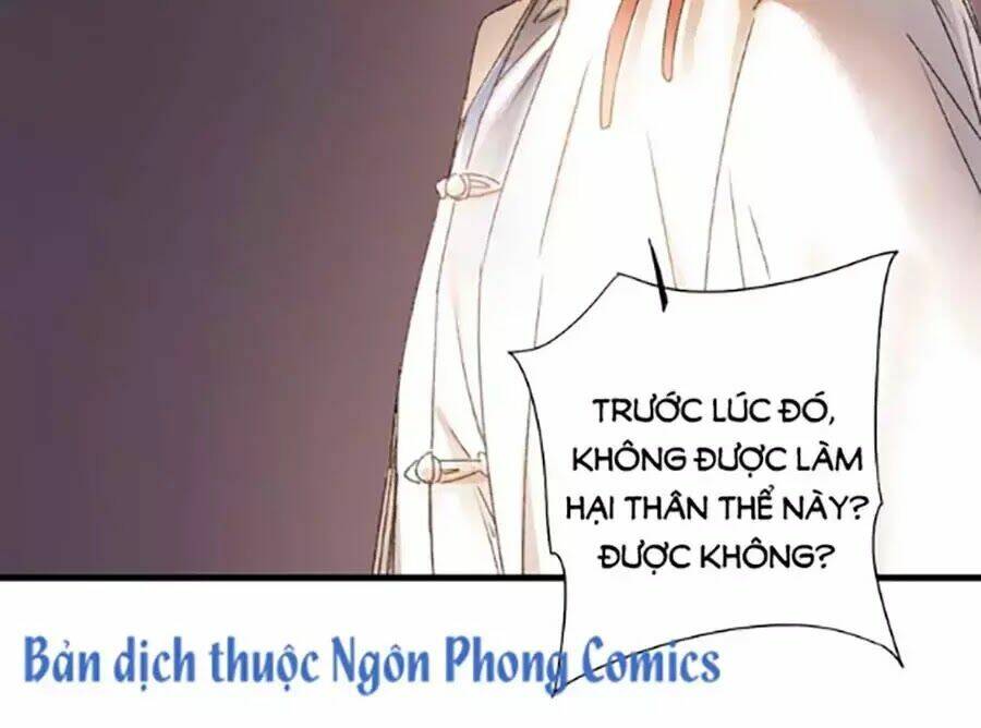 lệnh cấm nghị tộc 2 ẩn diện trấn chapter 58 42