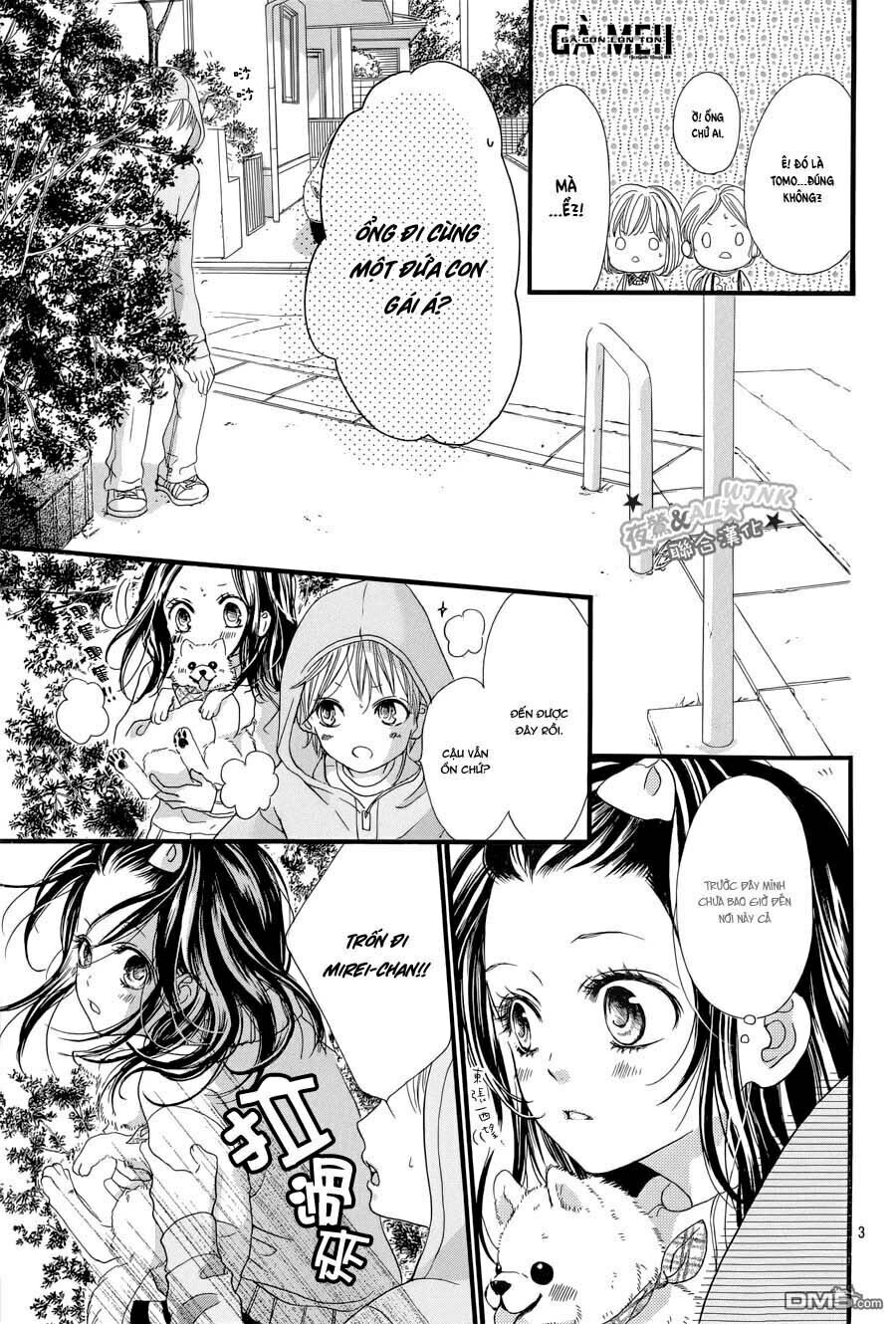 anh yêu em chapter 5 3