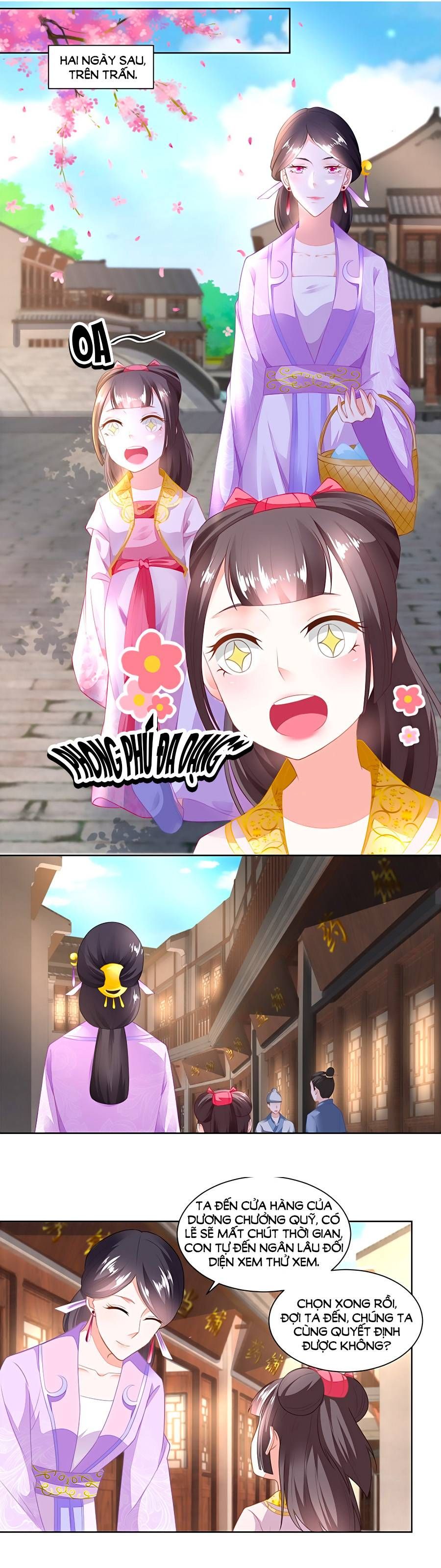 nông nữ thù sắc chapter 97 7