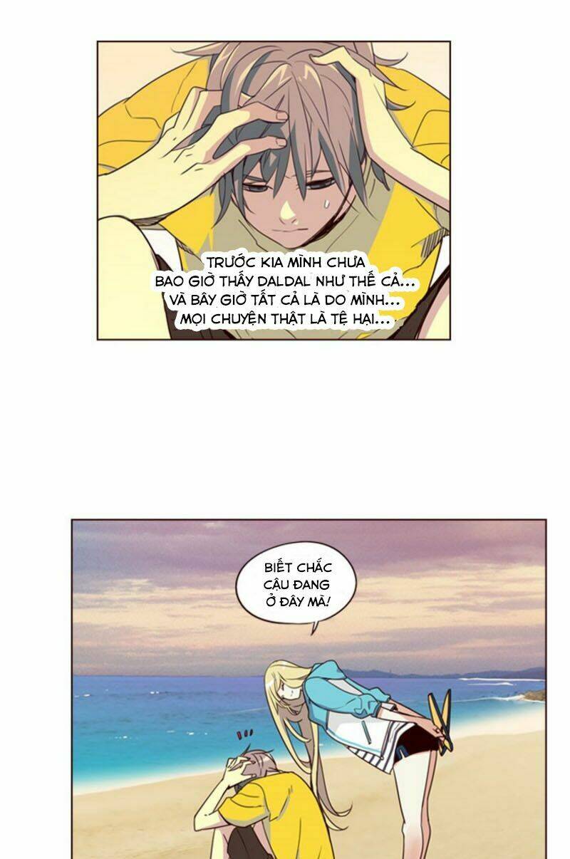 nữ sinh trường wilds chapter 219 5