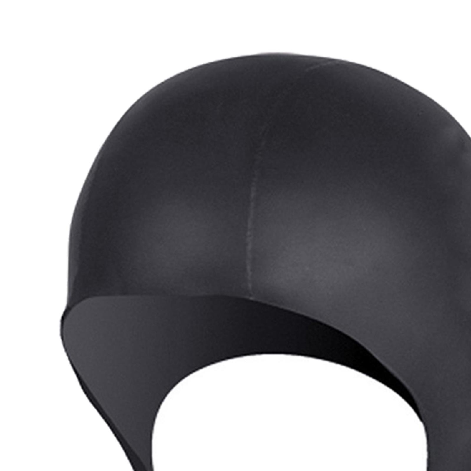 Neoprene Swim   Adults Swimming Hat Surfing Scuba Diving Hood  S