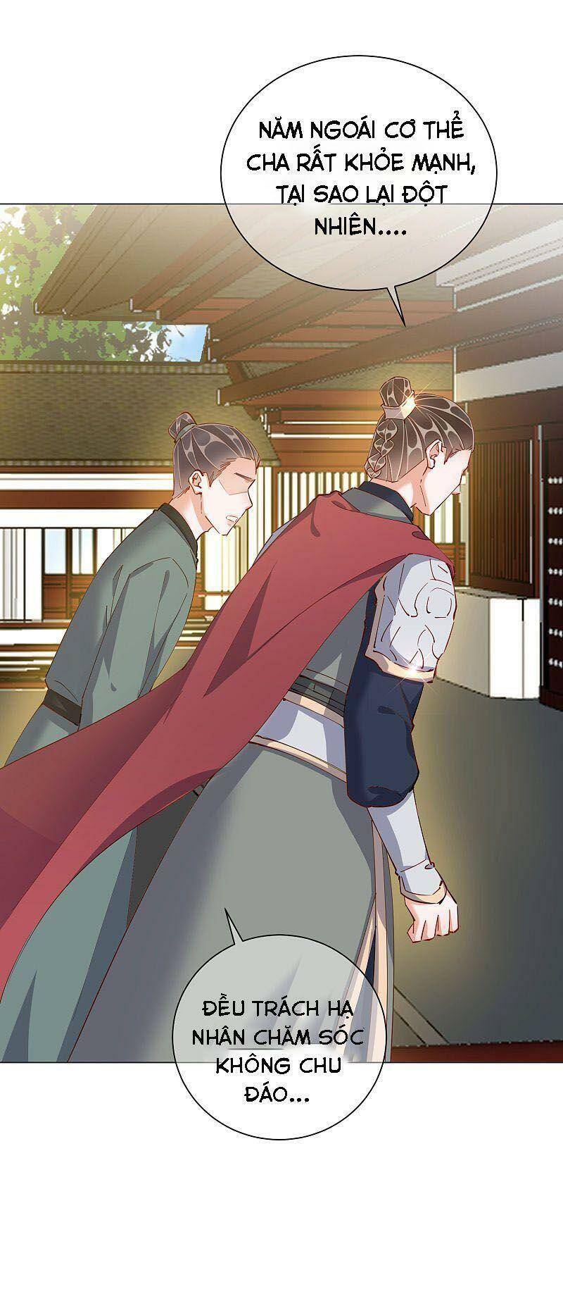 công lược trưởng thành của vương phi chapter 48 28