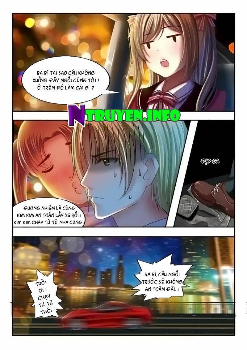 sở sở động lòng nhân ái chapter 11.5 6