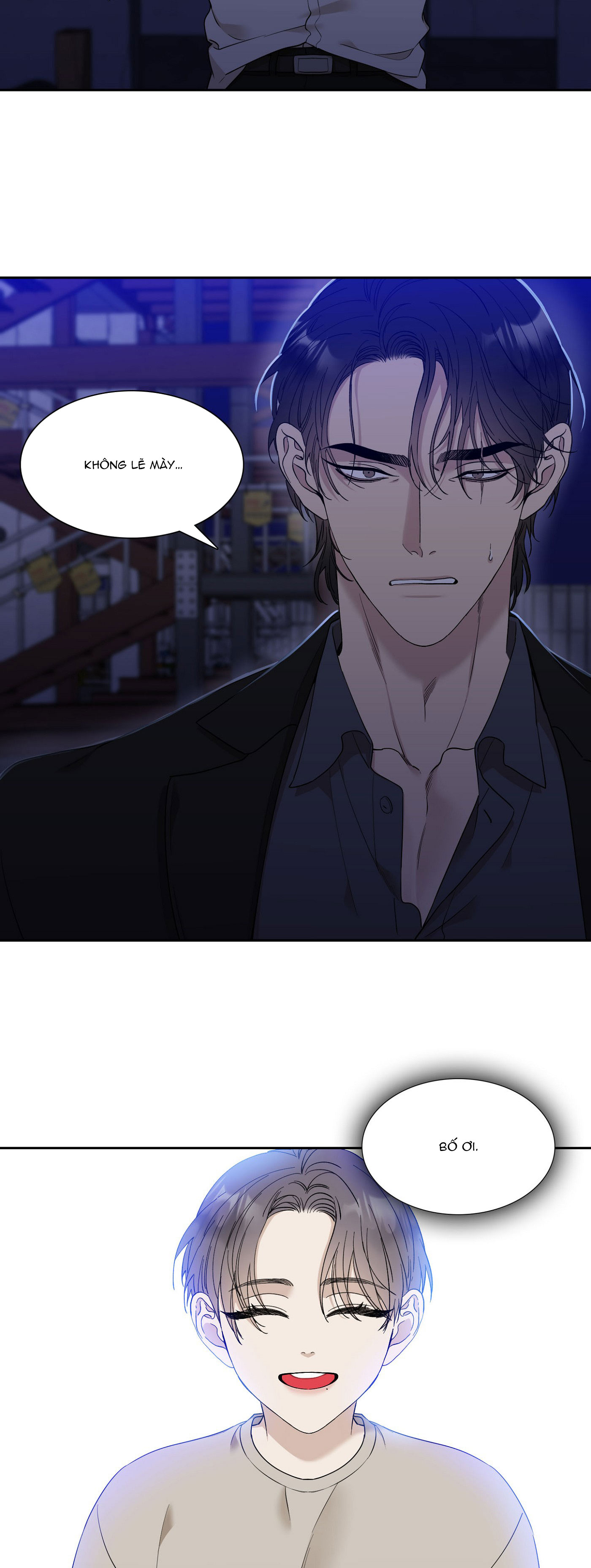 tên cặn bã chapter 1 28