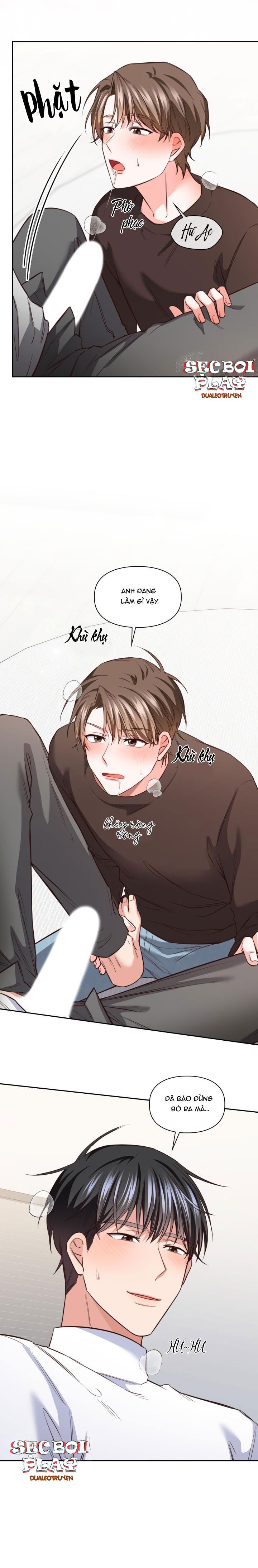 phòng tắm hơi chapter 14 26