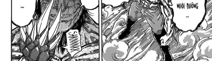 thánh tỏi sành ăn chapter 365 21