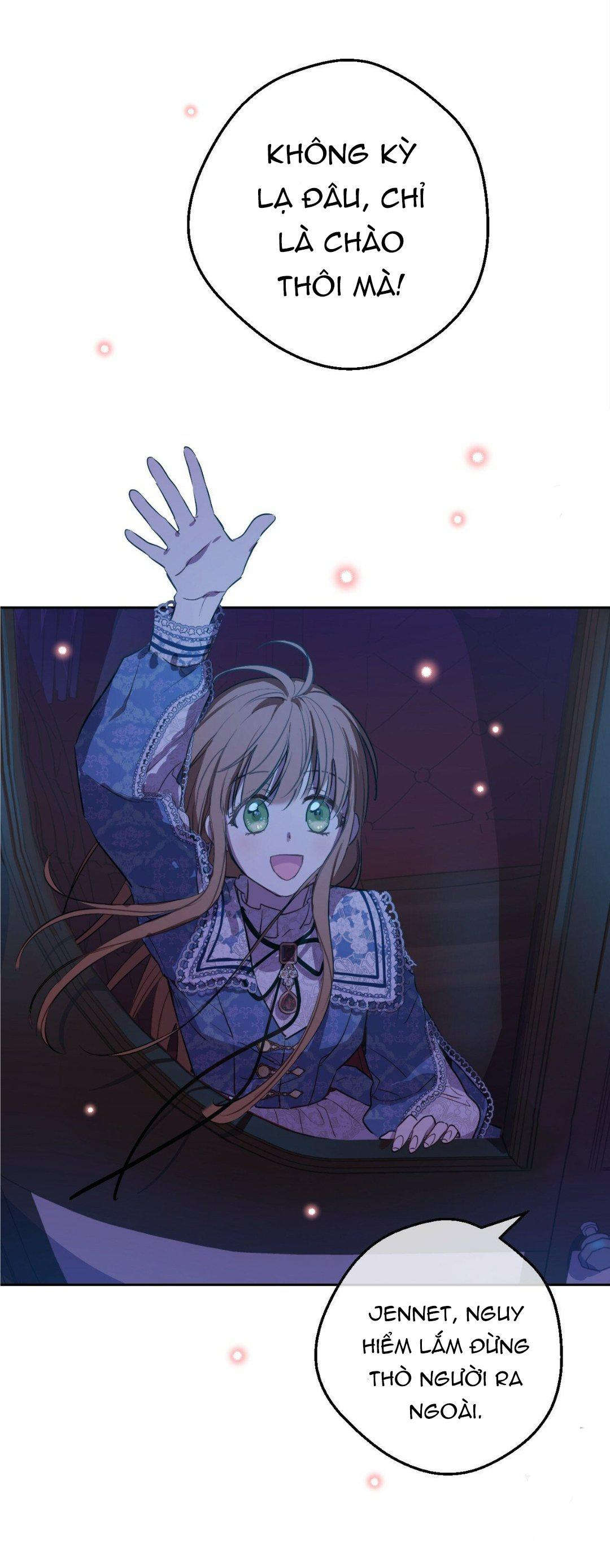 bỗng một ngày nọ tôi trở thành nàng công chúa chapter 114 61