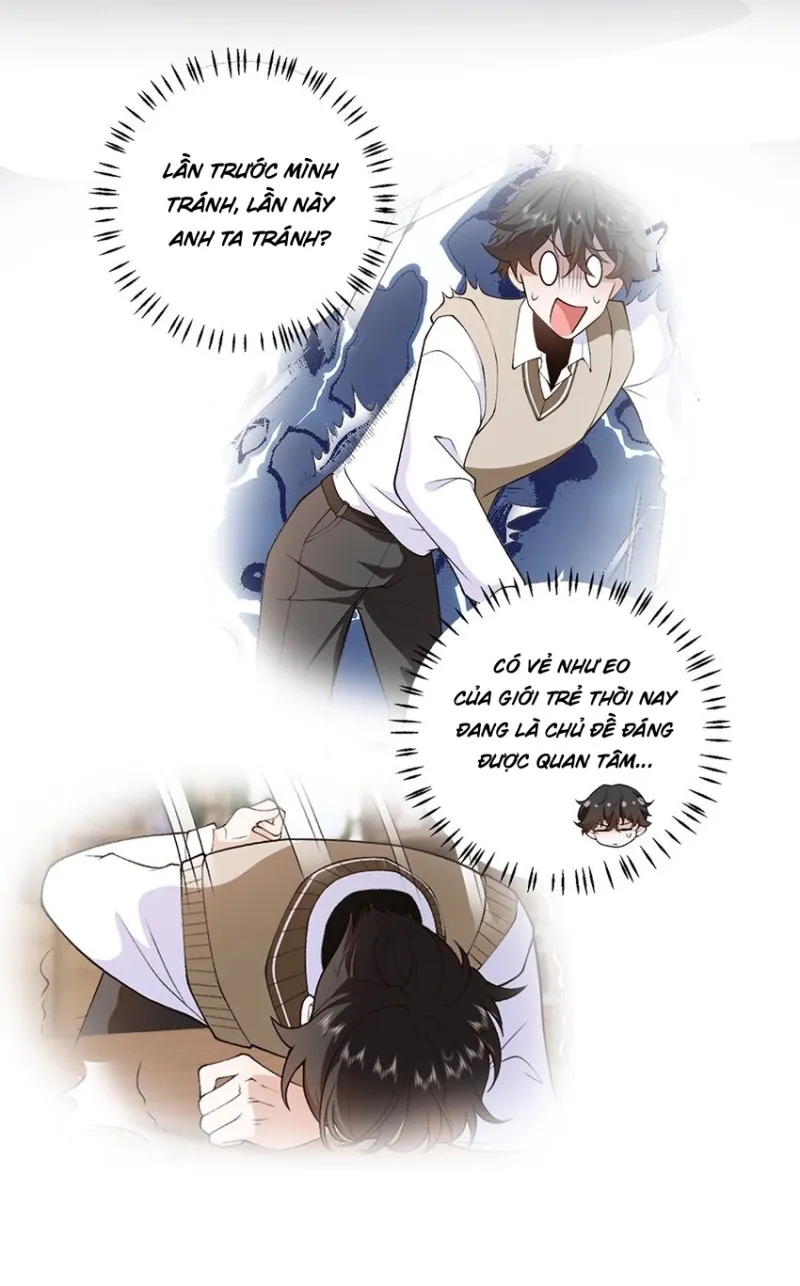 anh ấy cho đi nhiều lắm chapter 10 8
