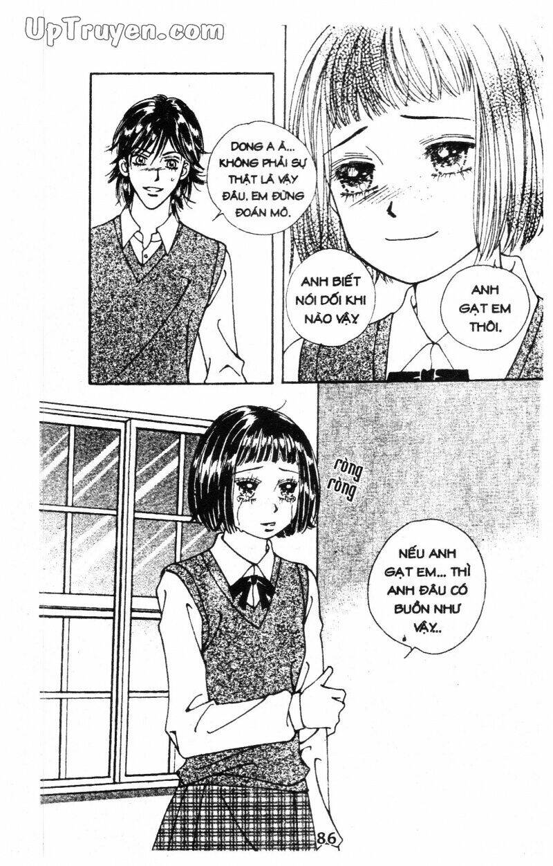 cô bé táo bạo chapter 26 35