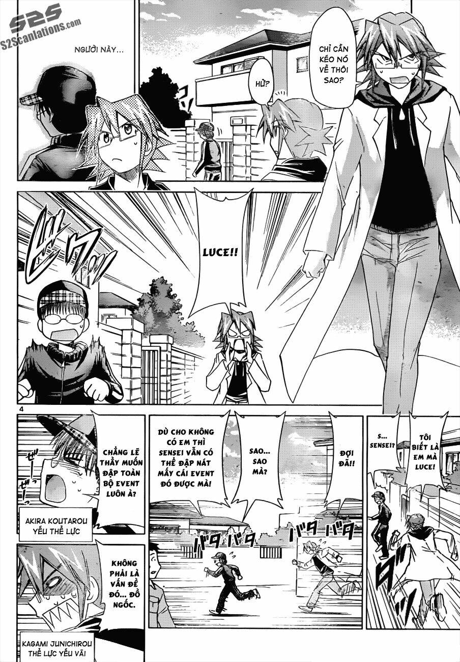 denpa kyoushi chapter 36 5