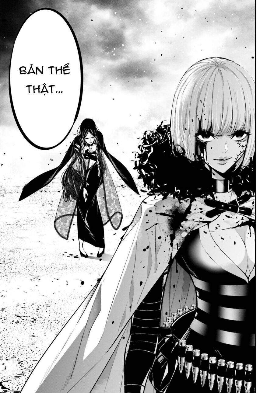 majo taisen - the war of greedy witches chapter 39 38