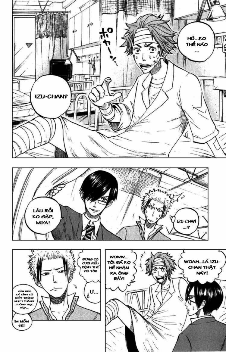 yankee-kun to megane-chan - nhóc quậy và nhỏ 4 mắt chapter 52 12