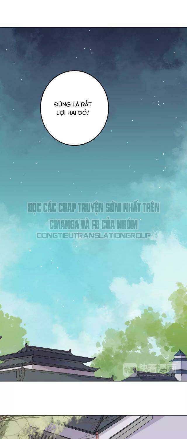 đốt đào hoa chapter 73 10