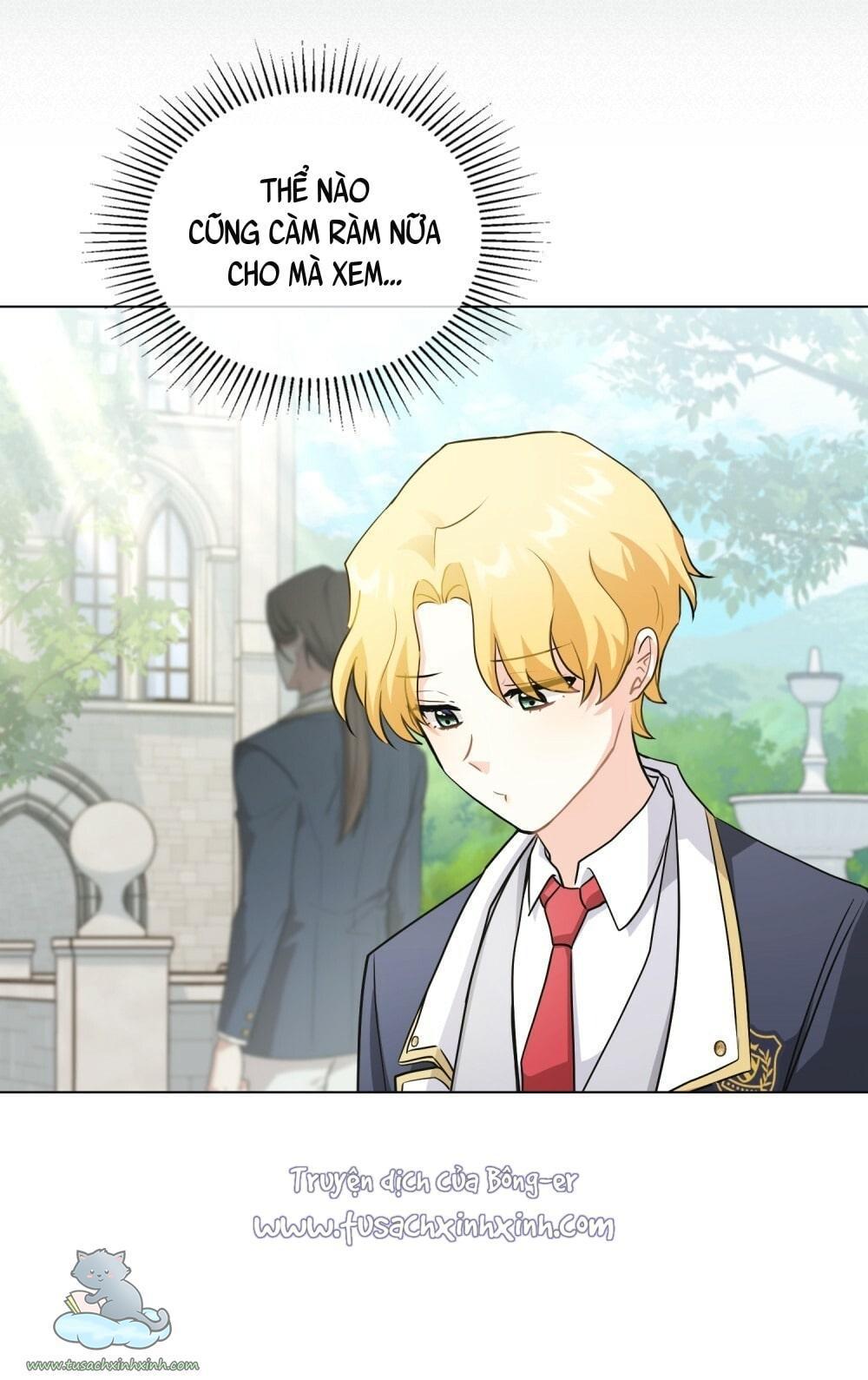 kiên nhẫn chút nào, đại công tước chapter 36 38