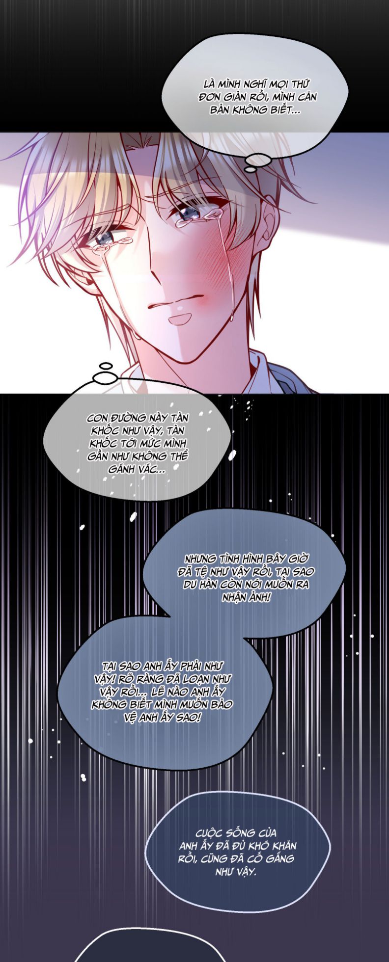 chàng nhân viên host và gã hàng xóm nguy hiểm chapter 83 12